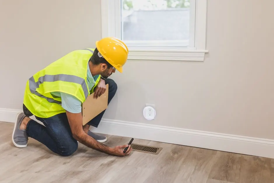 Roof Leak Detection